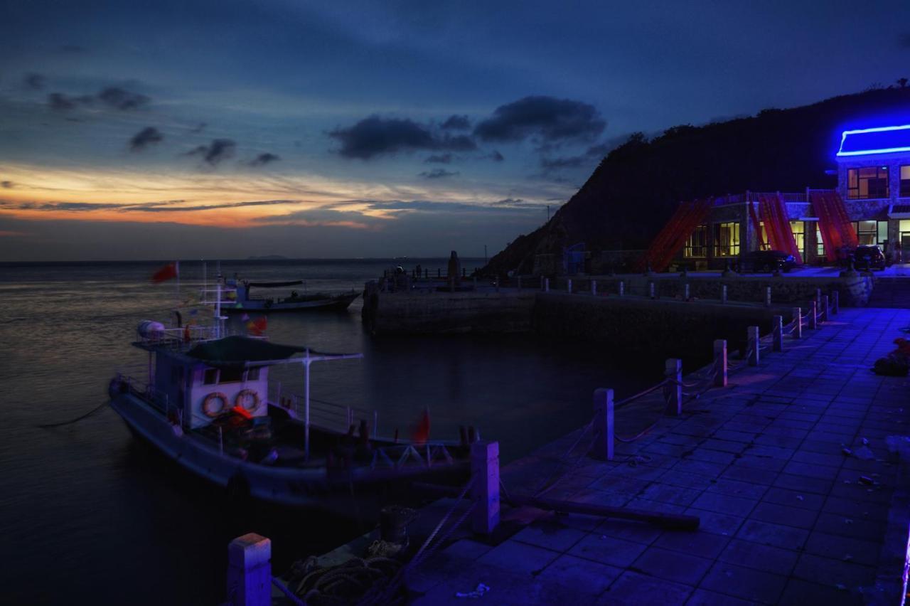 Bloom Over The Sea By Jinspecial โจวซาน ภายนอก รูปภาพ