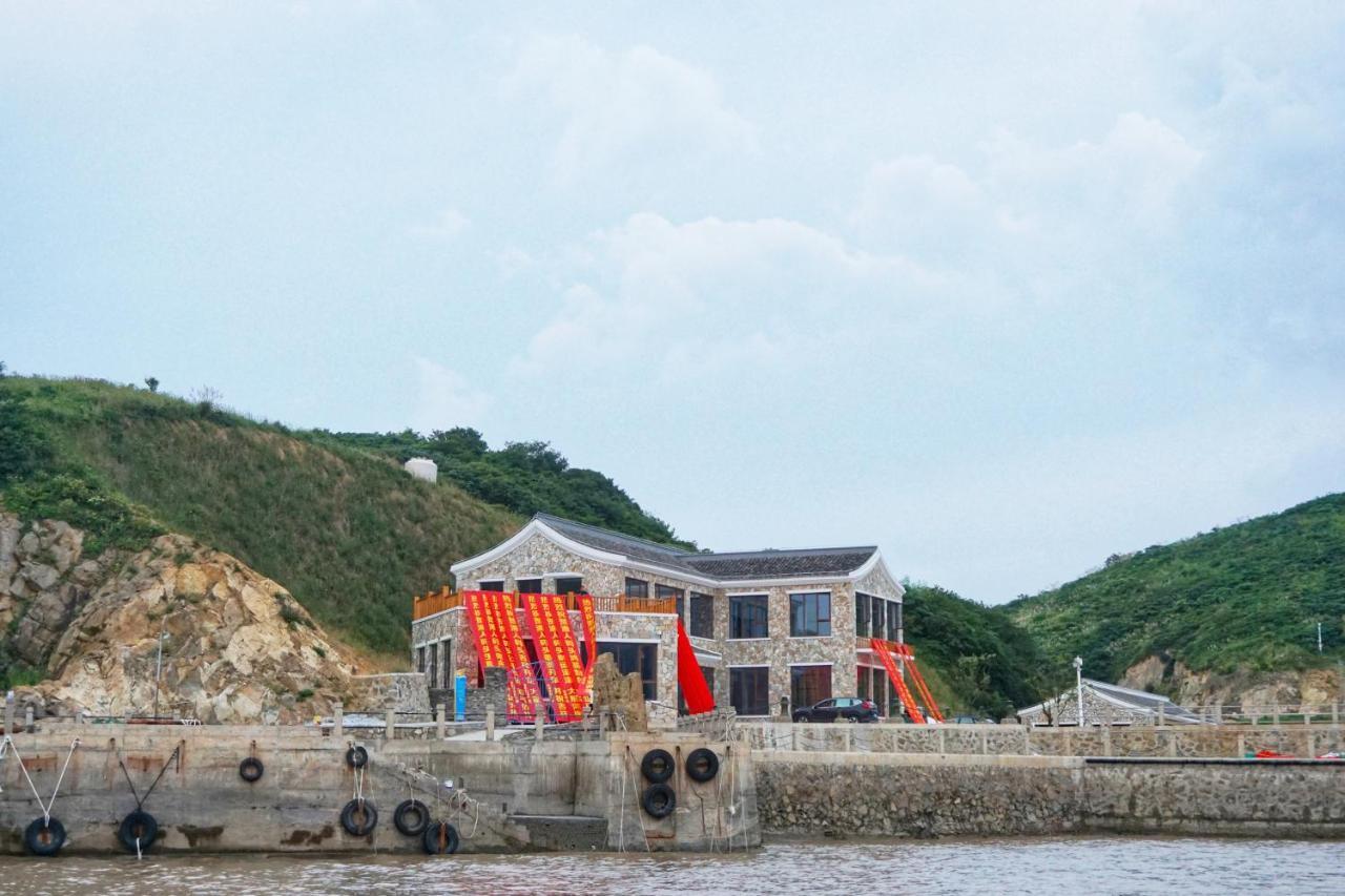 Bloom Over The Sea By Jinspecial โจวซาน ภายนอก รูปภาพ